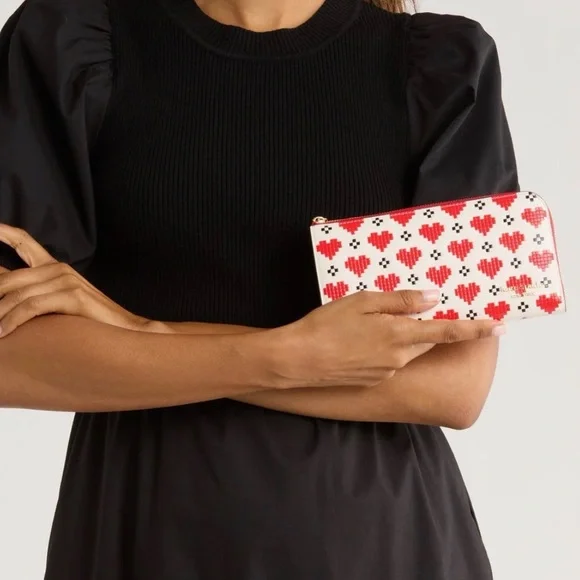 ♠️Kate spade ❤️ Zip Around Wallet - Picture 2 of 13